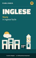 Fablingo – Storie in inglese facile (A2) (2026)