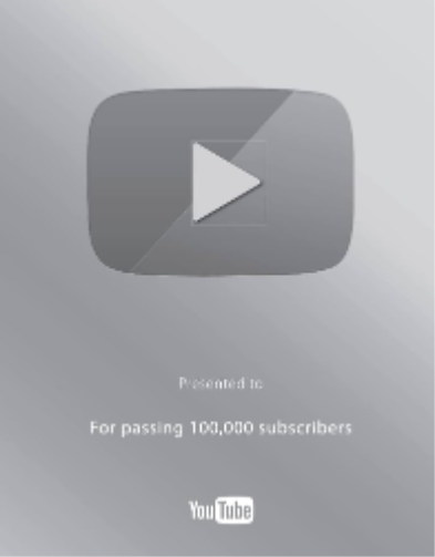 Custom YouTube Button [40+ styles]