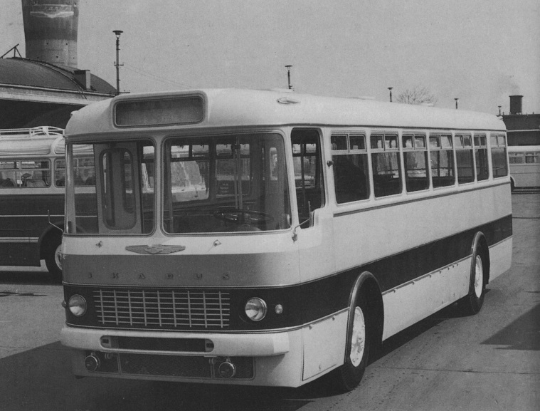 Ikarus-556 (1962-73)
