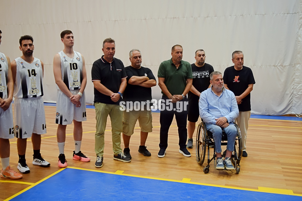 , Αγιασμός και ευχές για μια επιτυχημένη σεζόν στην Καλαμάτα B.C. (φωτογραφίες και βίντεο)