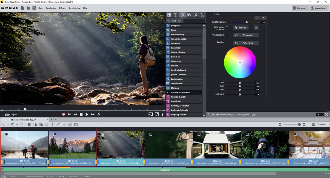 download the new for windows MAGIX Photostory Deluxe 2024 v23.0.1.164