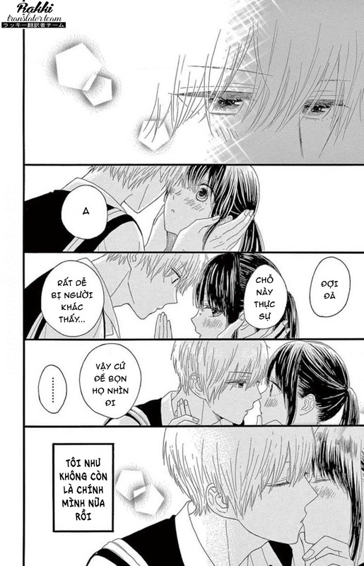 Thích Ghét Hôn Chap 4 - Next Chap 5