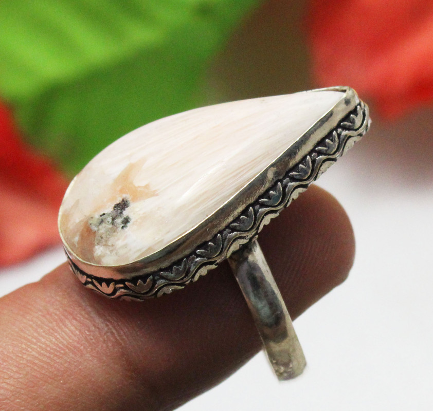 scolecite ring