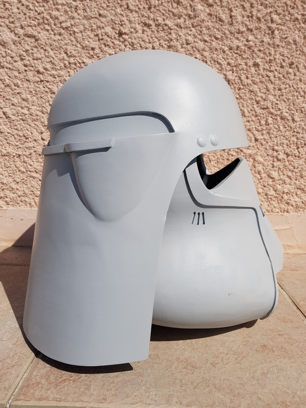 CASQUE COMMANDANT BACCARA 031