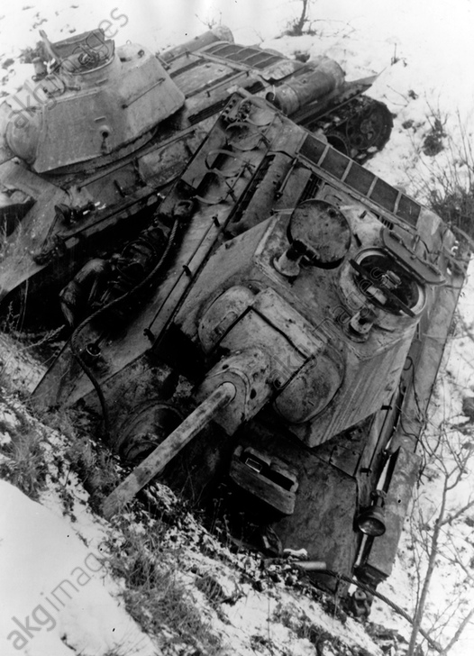 Ostfront - Deutsche Rückzugsgefechte 1944