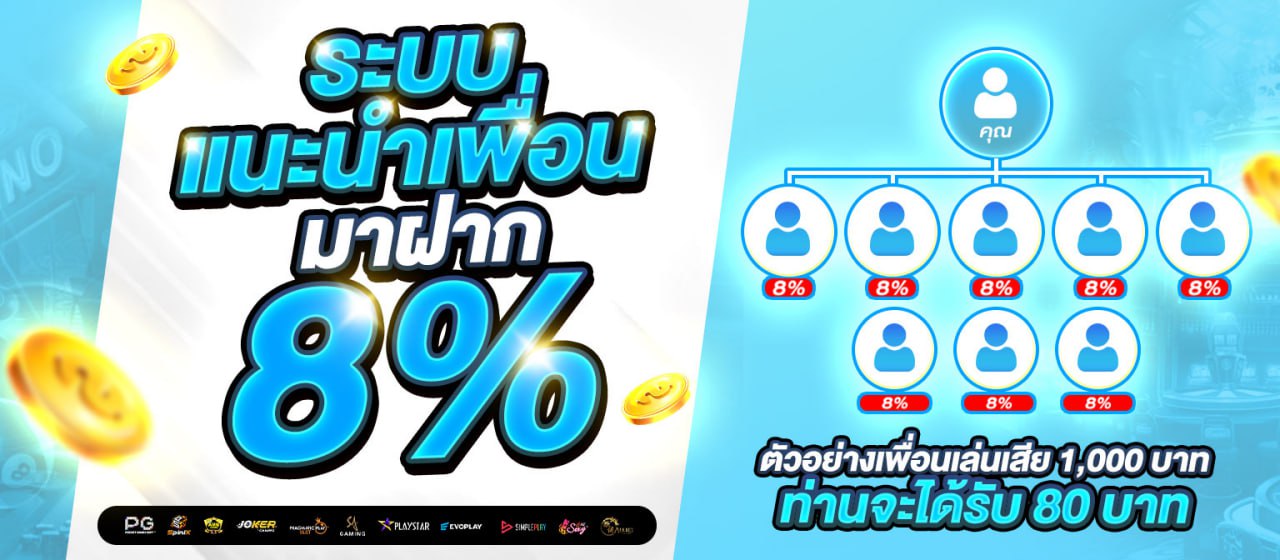 แนะนำเพื่อนรับเงิน