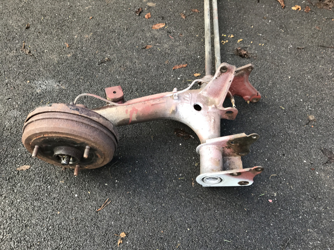 Restauration 4L (915)