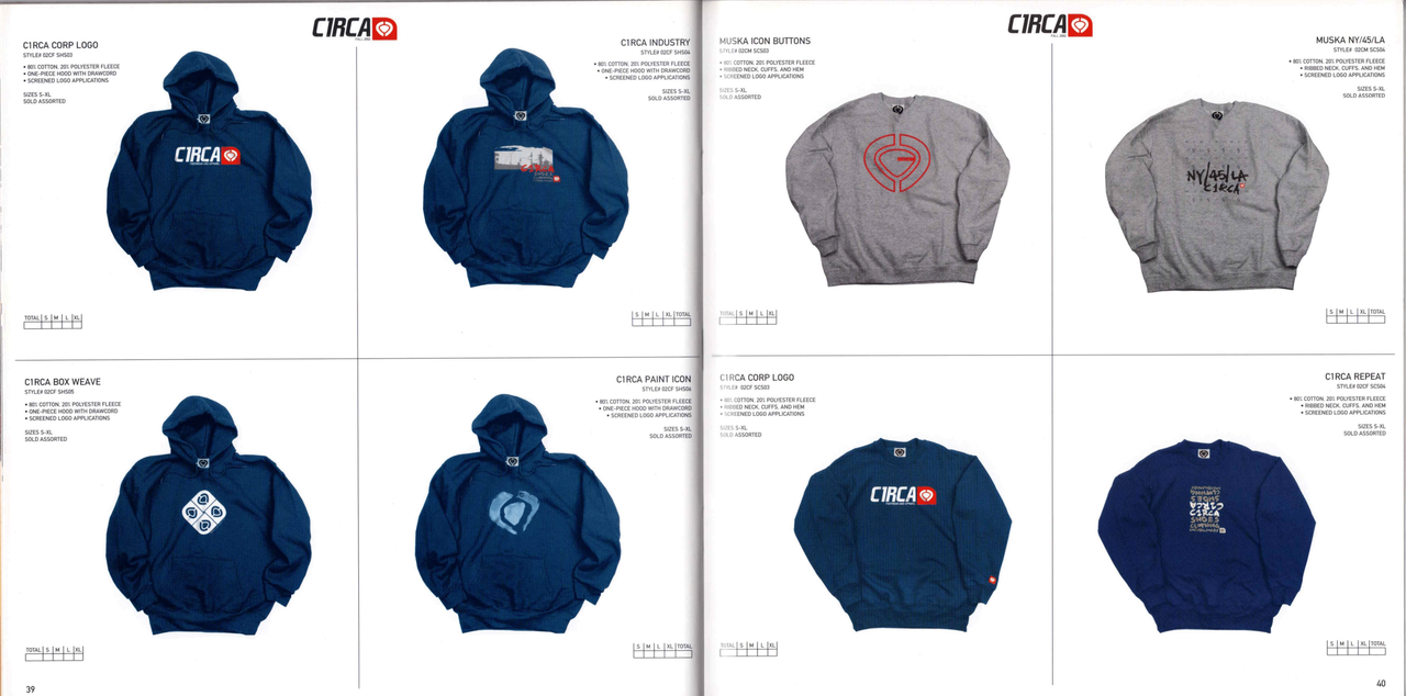 CIRCA CATALOG 2002 24 — Postimages