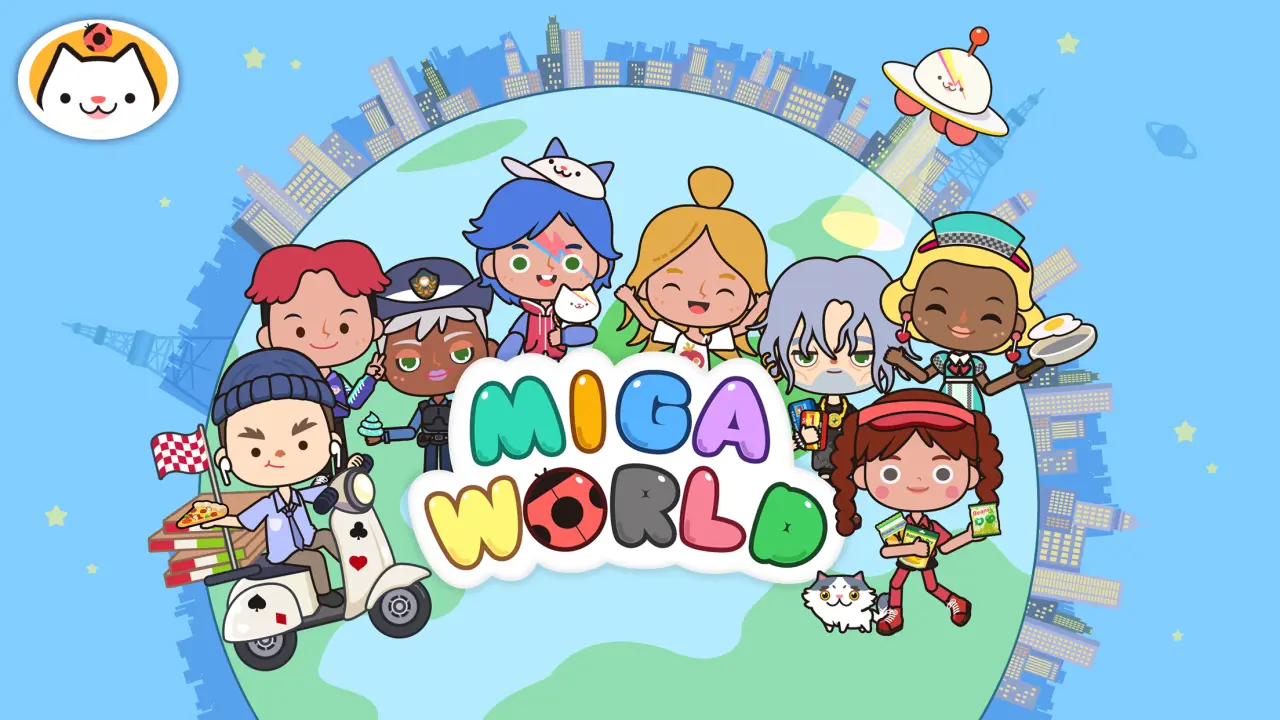 Download Miga World Mod APK