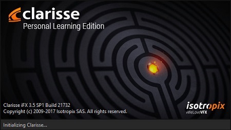 Isotropix Clarisse 5.0 SP8 (Win x64)