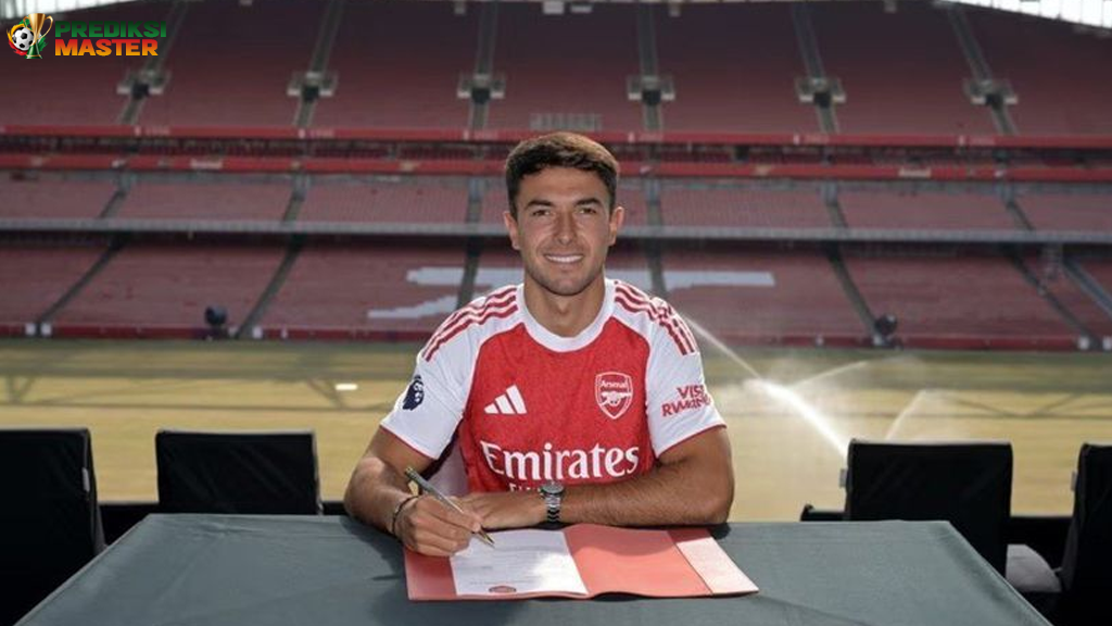 Arsenal Datangkan Martin Zubimendi