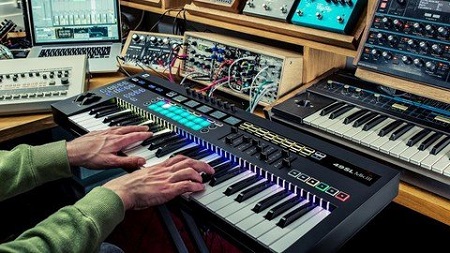 Ableton - How To Create Midi, Samples, Audio And More by Omar Meho