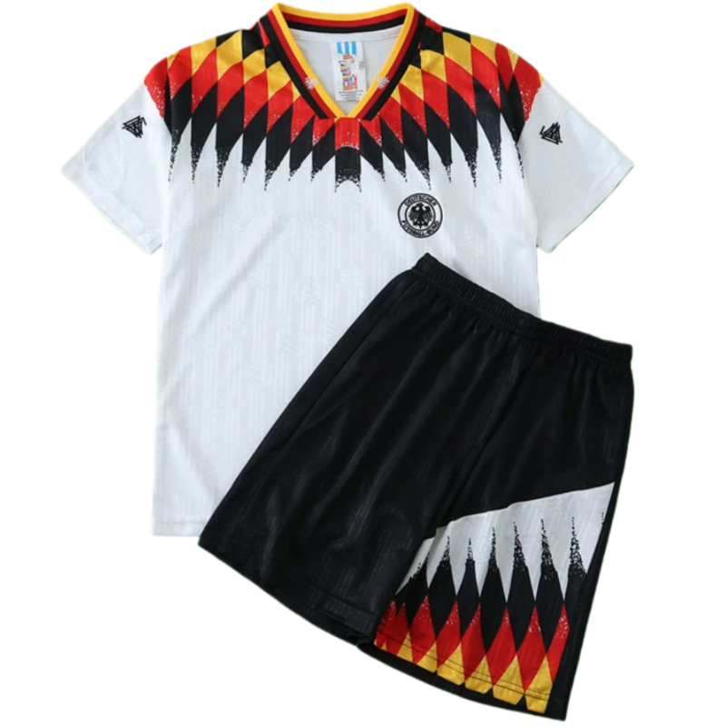1994 Germany home retro Kids kit