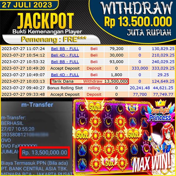 jackpot-slot-main-di-slot-starlight-princess-wd-rp-13500000--dibayar-lunas