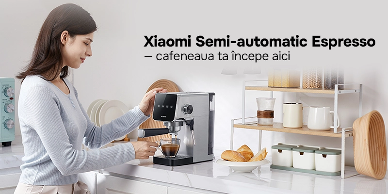 Xiaomi Semi-automatic Espresso