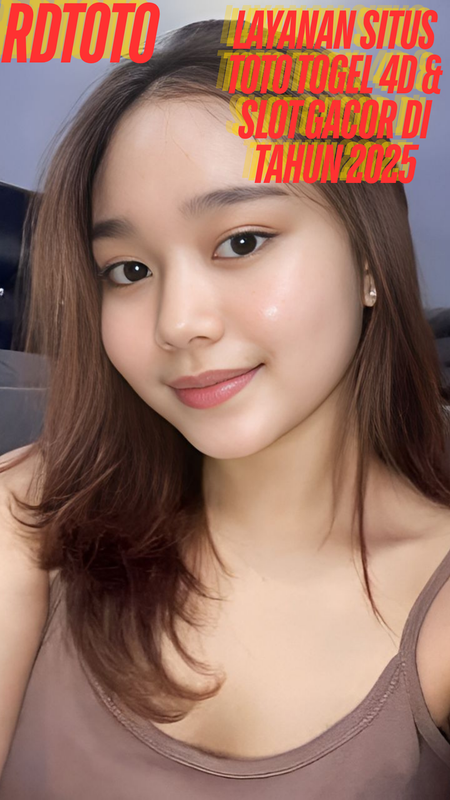 RDTOTO| Layanan Situs Toto Togel 4d & Slot Gacor Di Tahun 2025