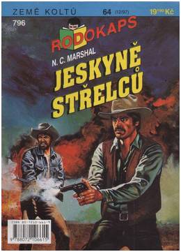 Re: Knihovnička Rodokapsu