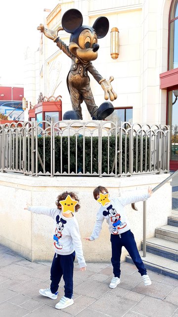 París y Eurodisney con los peques en 2022 - Blogs of France - Acuario Sea Life y más Eurodisney! (10)