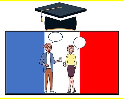 French for absolute beginners with dialogues - Course 1 (2022-11)