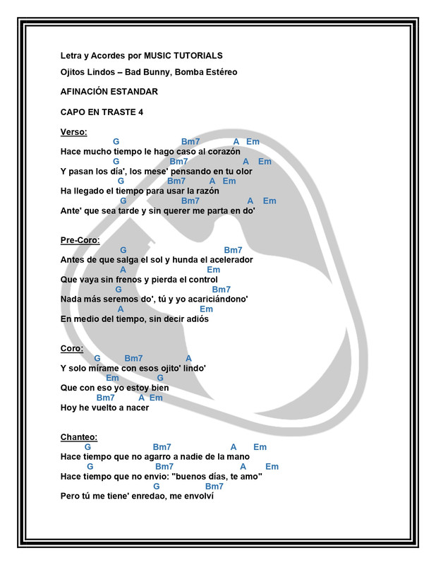 Ojitos-Lindos-Bad-Bunny-Bomba-Est-reo-Letra-y-Acordes-by-MUSICTUTORIALS-page-0001