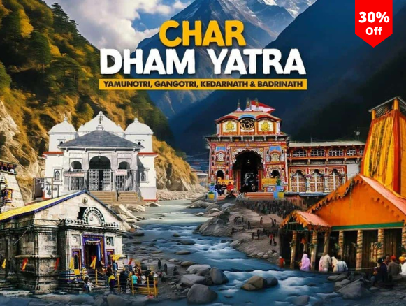 Chardham Yatra Tour
