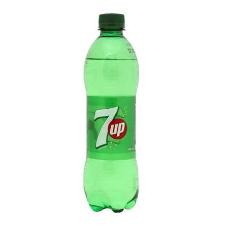 7Up — 500ml
