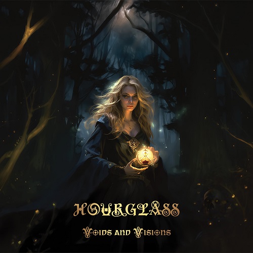 Hourglass - Voids and Visions (2024) FLAC