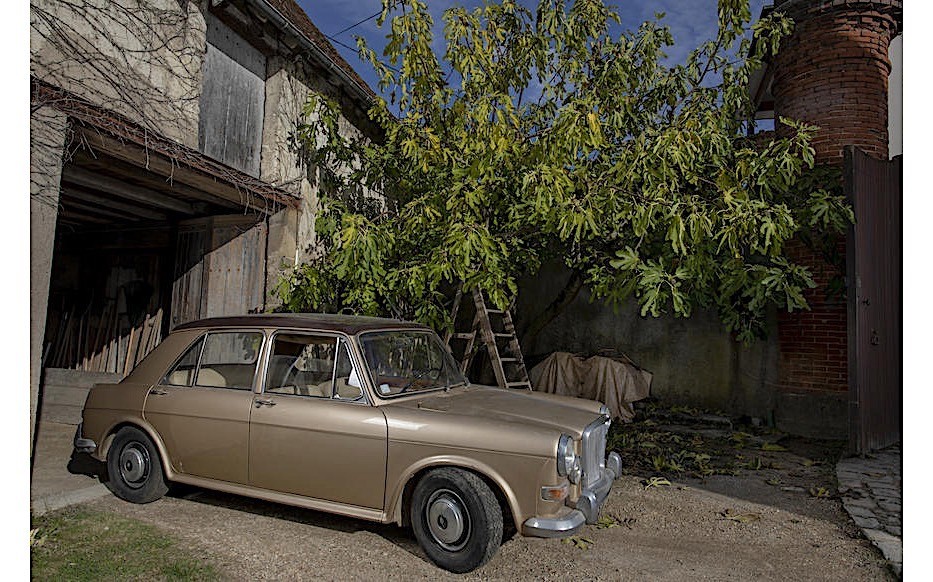 1966 Vanden Plas Princess 1100 owned by Charles Aznavour (4)