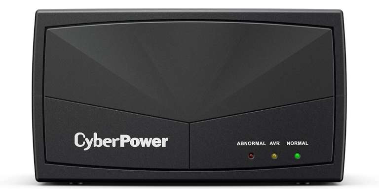 Amazon: CyberPower 1000W Regulador de voltaje con supresor de picos 
