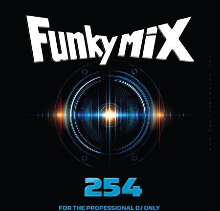 VA - Funkymix Vol.254 (2020) MP3