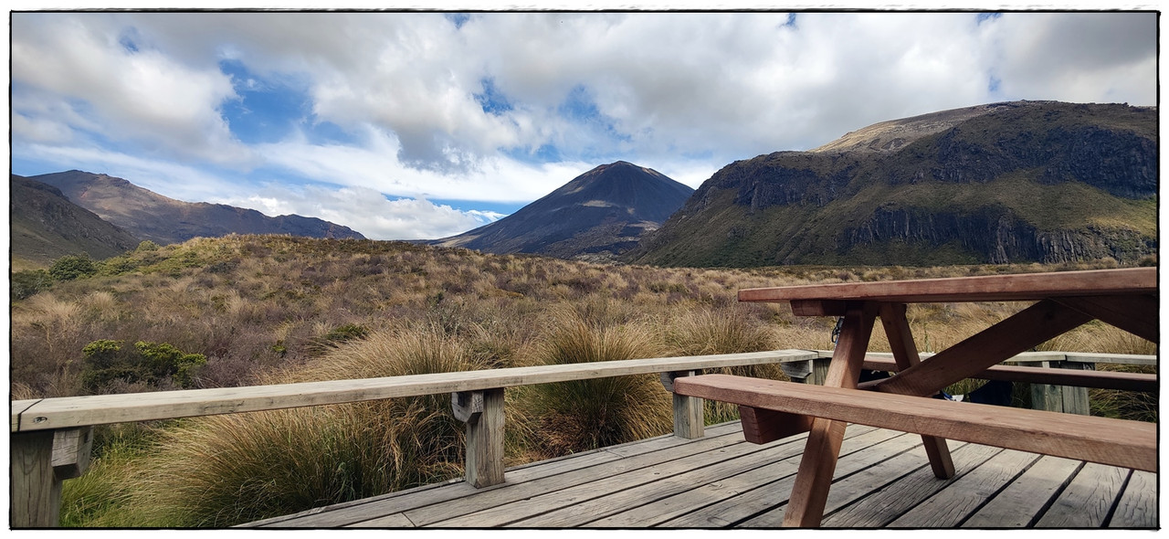 Tongariro NP: Tongariro Northern Circuit (enero 2022) - Escapadas y rutas por la Nueva Zelanda menos conocida (6)