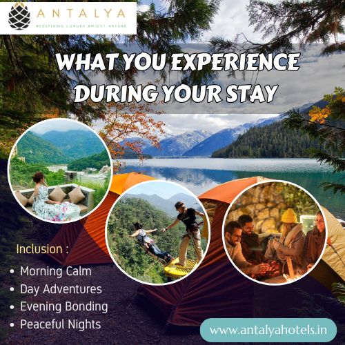 Camping In Rishikesh (2)