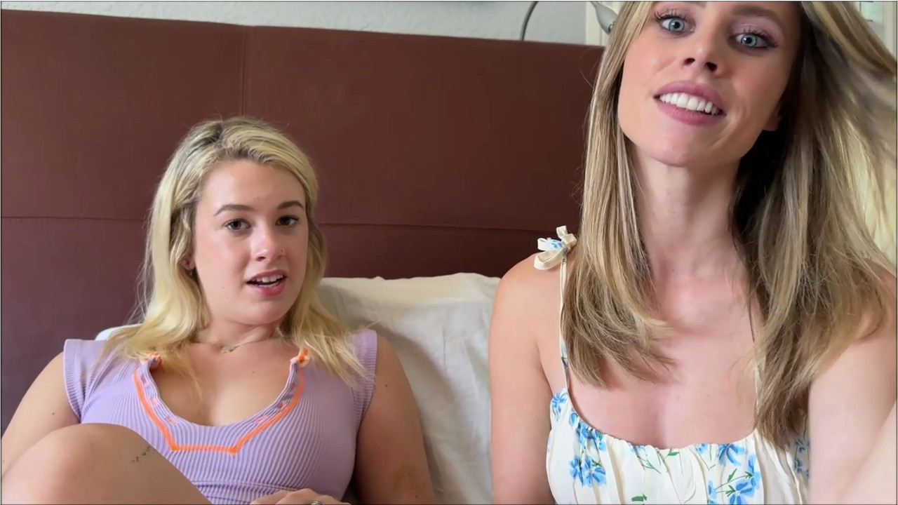 FamilyTherapyXXX – Anya Olsen & Ashley Alexander – Meet The Step Mom
