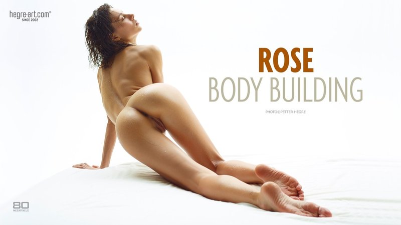  Rose (Sasha Meow) - Body Building - 2014-10-03