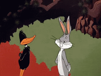 Bugs-Bunny-Daffy-GIF-Bugs-Bunny-Daffy-Duck-Discover-Share-GIFs.gif