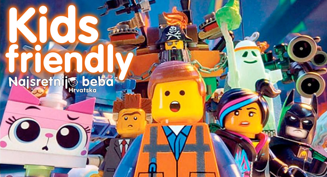 KIDS FRIENDLY: LEGO FILM 2, animirana akcijska avantura [osvrt Tihoni Brčić]