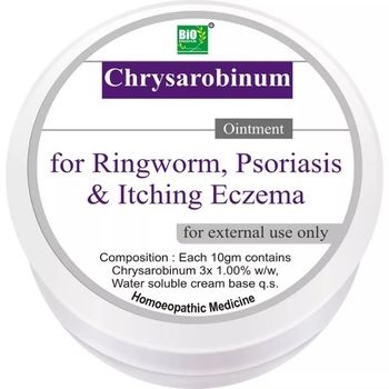 Bio India Chrysarobinum (30g)