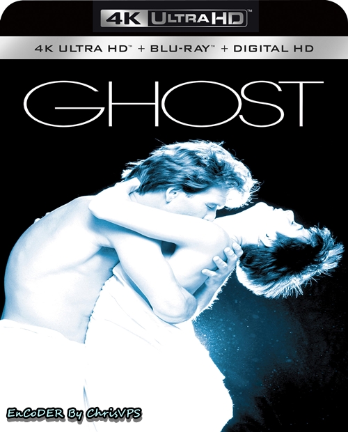 Uwierz w ducha / Ghost (1990) MULTI.HDR.2160p.WEB.DL.TrueHD.AC3-ChrisVPS / LEKTOR i NAPISY