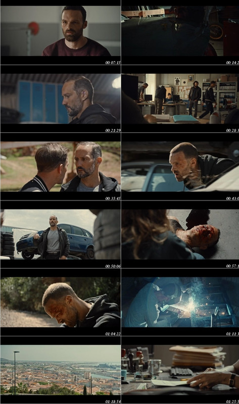 Balle perdue Movie Screenshot