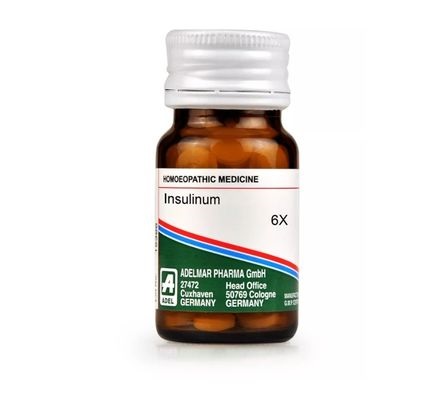Adel Pekana Insulinum 6X (20g)