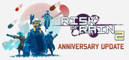 Risk of Rain 2 Anniversary-CODEX