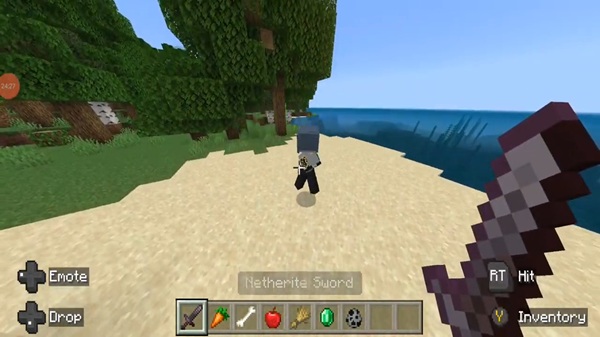 Mob Girls Minecraft