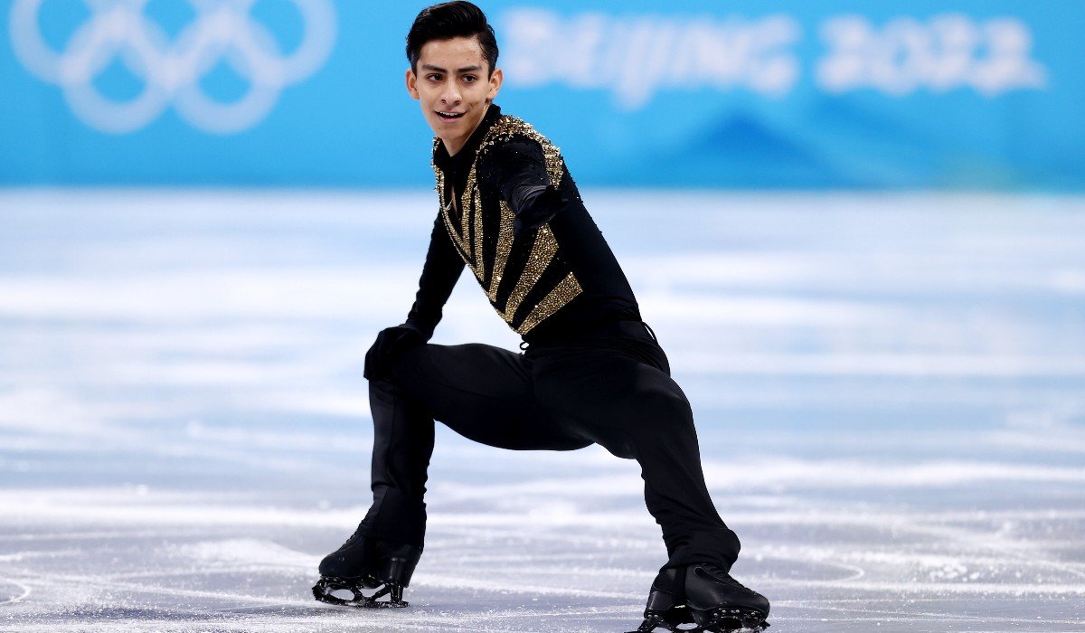 Guevara garantiza beca de Conade para Donovan Carrillo hasta marzo del 2022