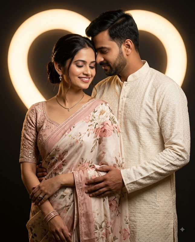 A Love Wriiten in Light