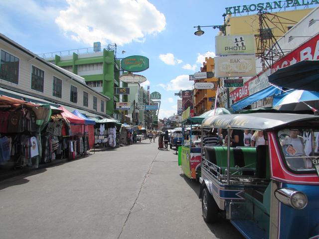 Recorriendo principales templos de Bangkok - Nuestra primera vez en el Sudeste Asiático. Tailandia en Junio de 2018 (19)