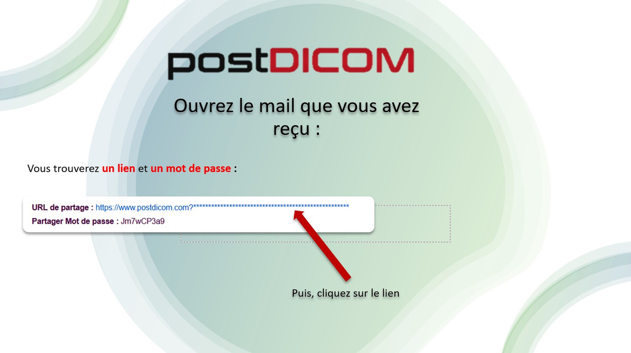 Illustration mot de passe