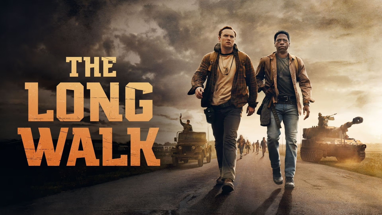 The Long Walk (2025) [Hindi-English]