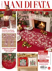 Mani di Fata Natale N.3 – Ottobre-Novembre 2026 [True PDF]