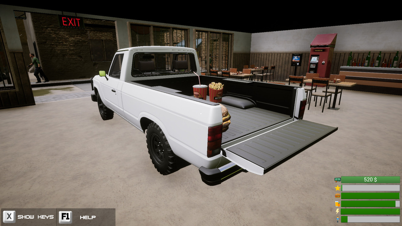 Factory Runner CODEX Linux Wine