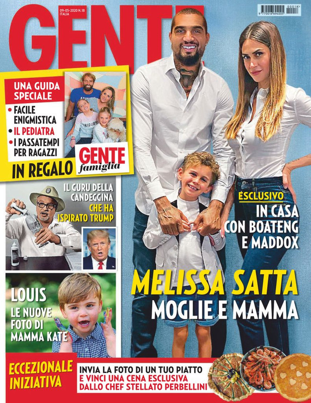 Gente Italia N.18 – 09 Maggio 2020